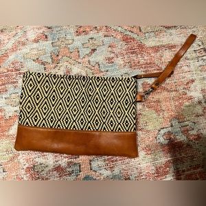 Altiplano Clutch/Wristlet